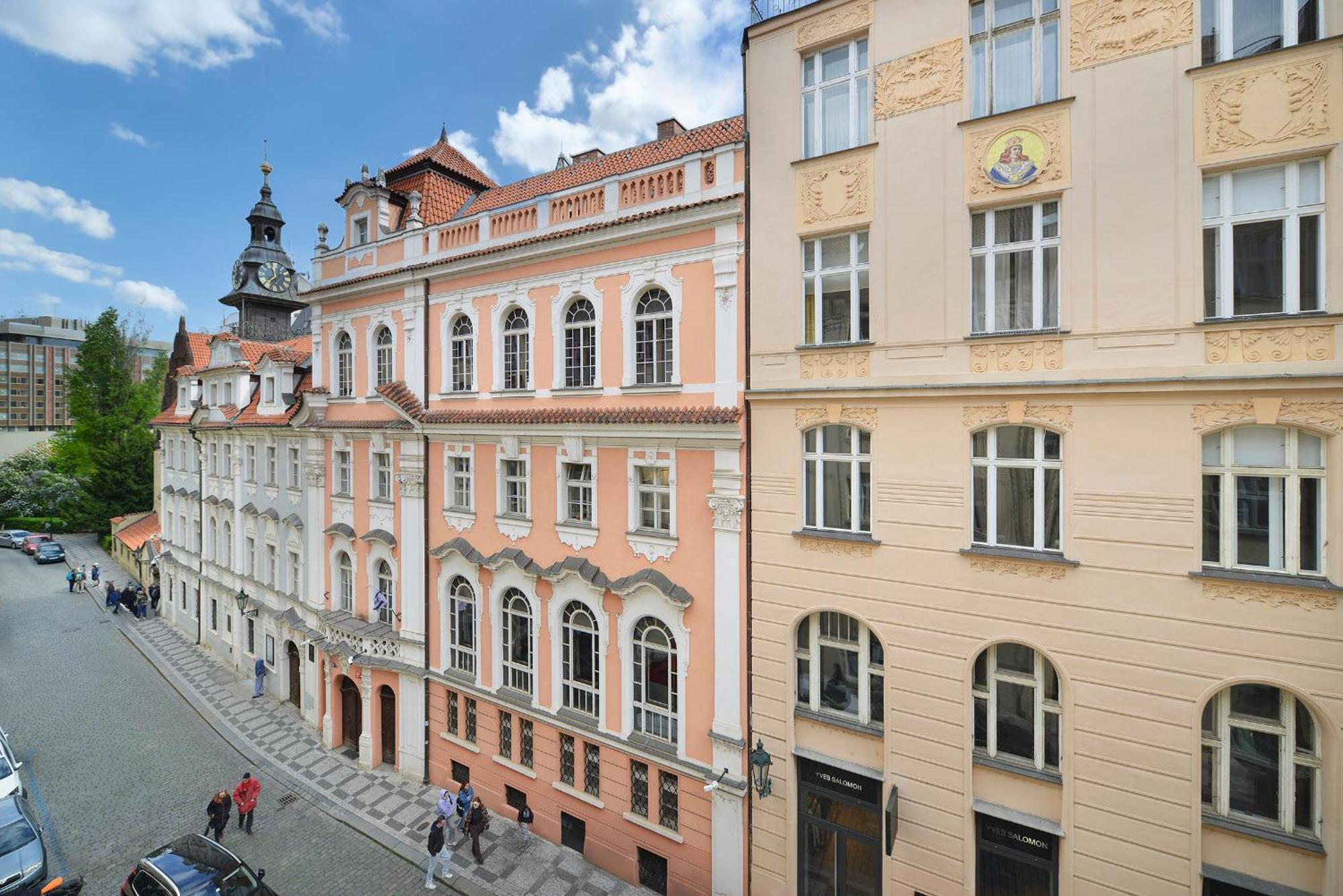 Prague Old Town Residence Екстер'єр фото