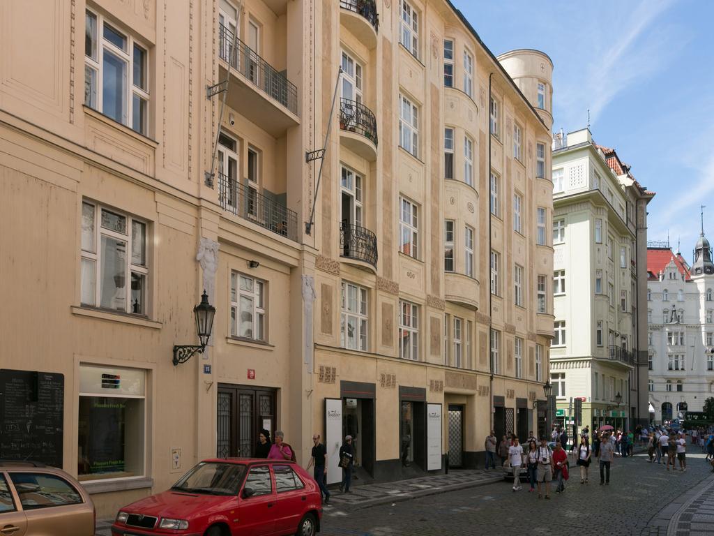 Prague Old Town Residence Екстер'єр фото